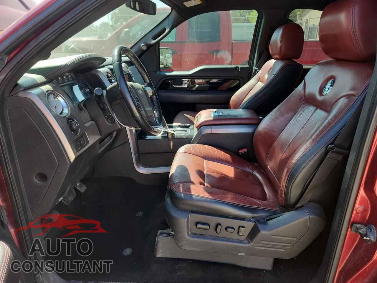 FORD F-150 2013 - 1FTFW1ET9DFD97132