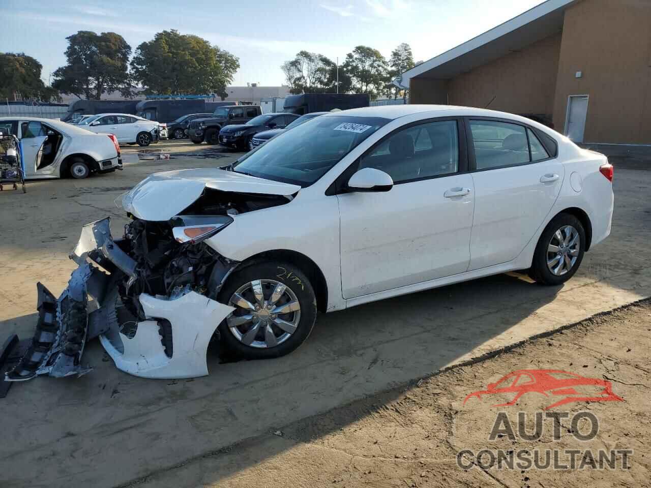KIA RIO 2018 - 3KPA24AB9JE127666