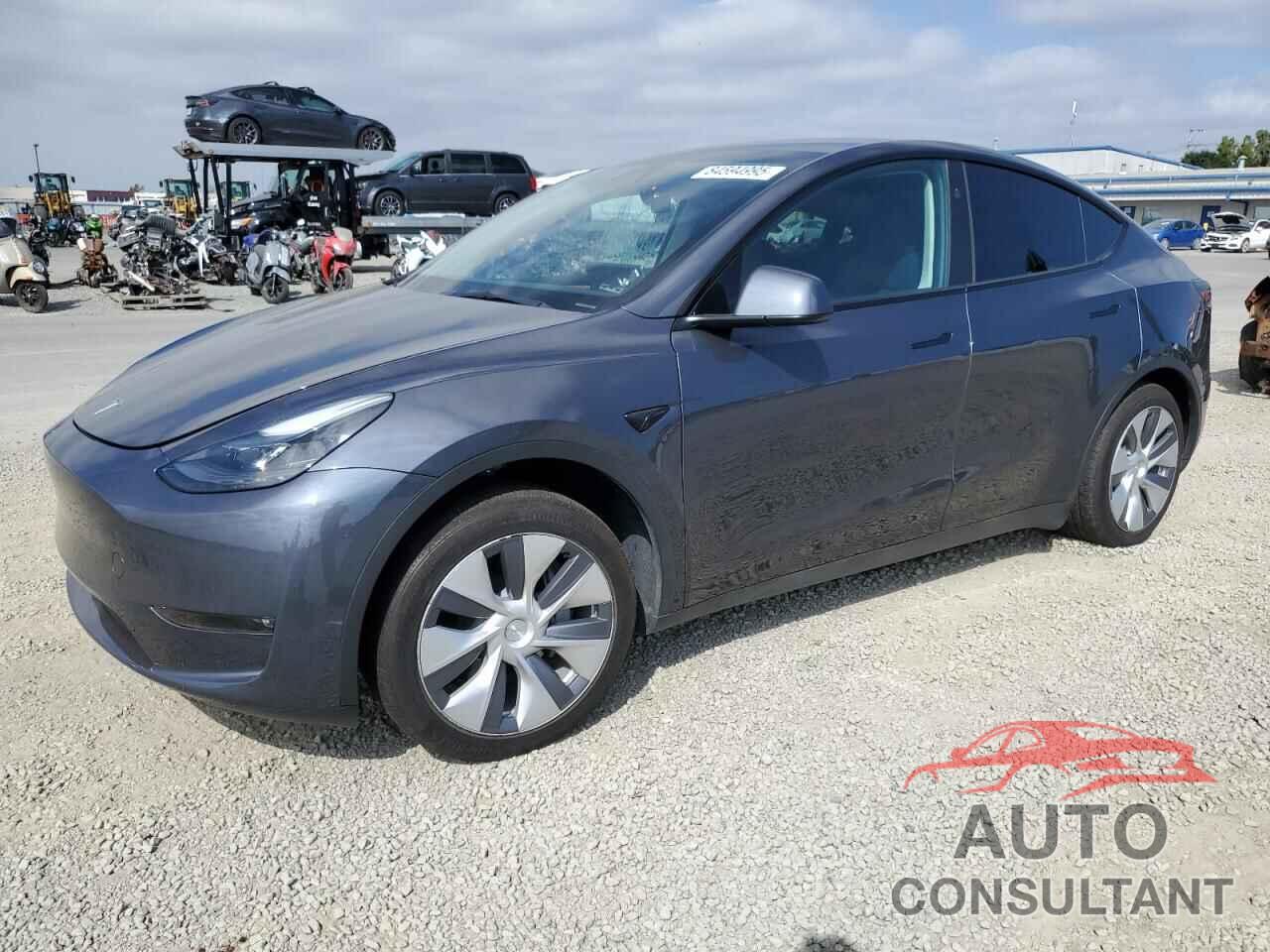 TESLA MODEL Y 2023 - 7SAYGDED9PF917678