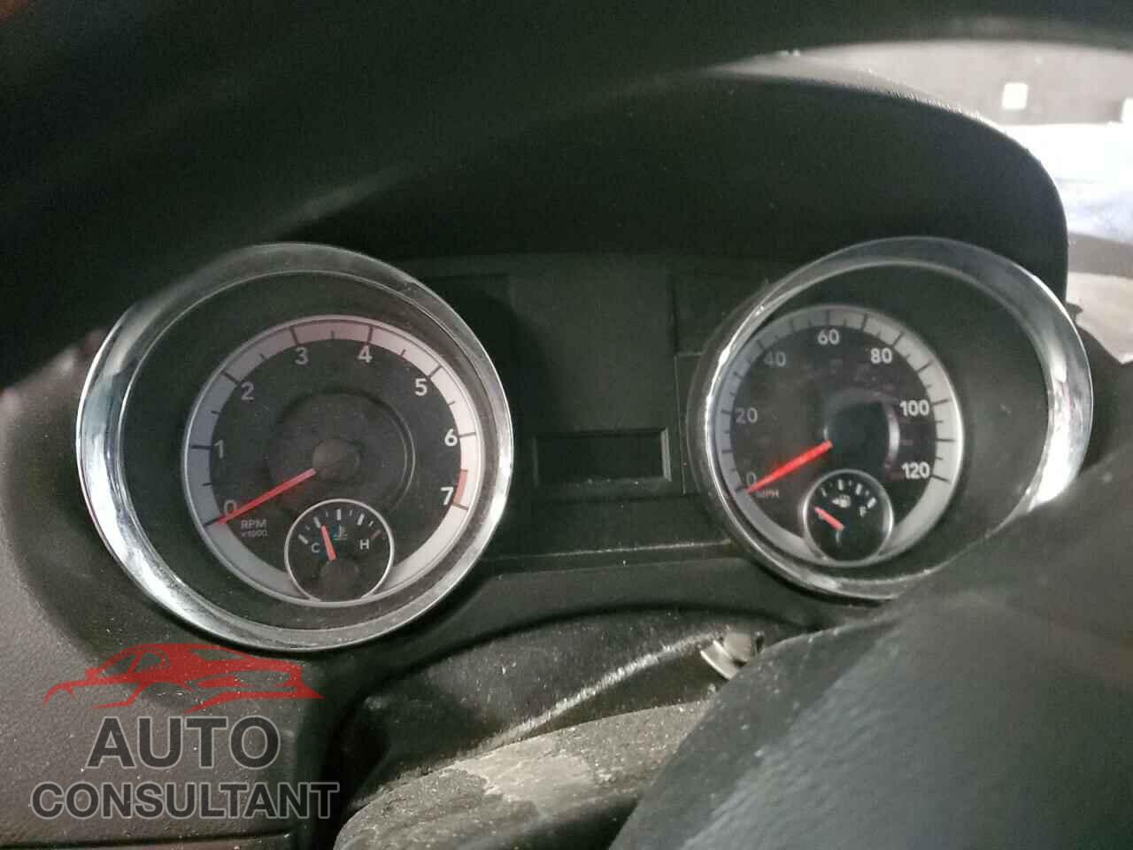 DODGE CARAVAN 2019 - 2C4RDGBG4KR719923