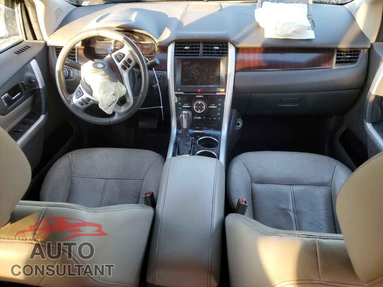 FORD EDGE 2013 - 2FMDK3KC9DBB09660