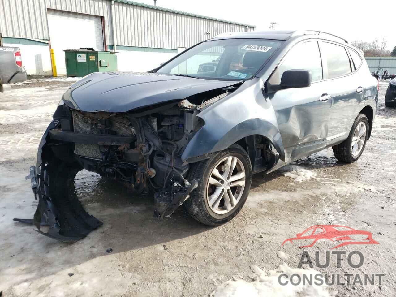 NISSAN ROGUE 2013 - JN8AS5MV1DW656961