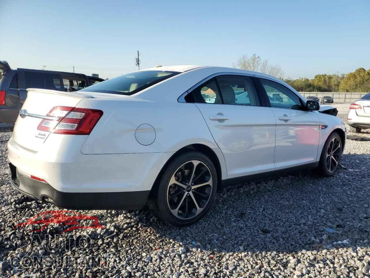 FORD TAURUS 2014 - 1FAHP2E87EG117314