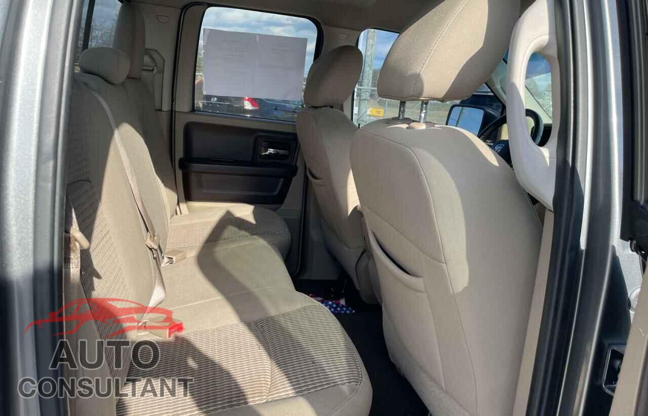 DODGE RAM 1500 2012 - 1C6RD6GT3CS113004
