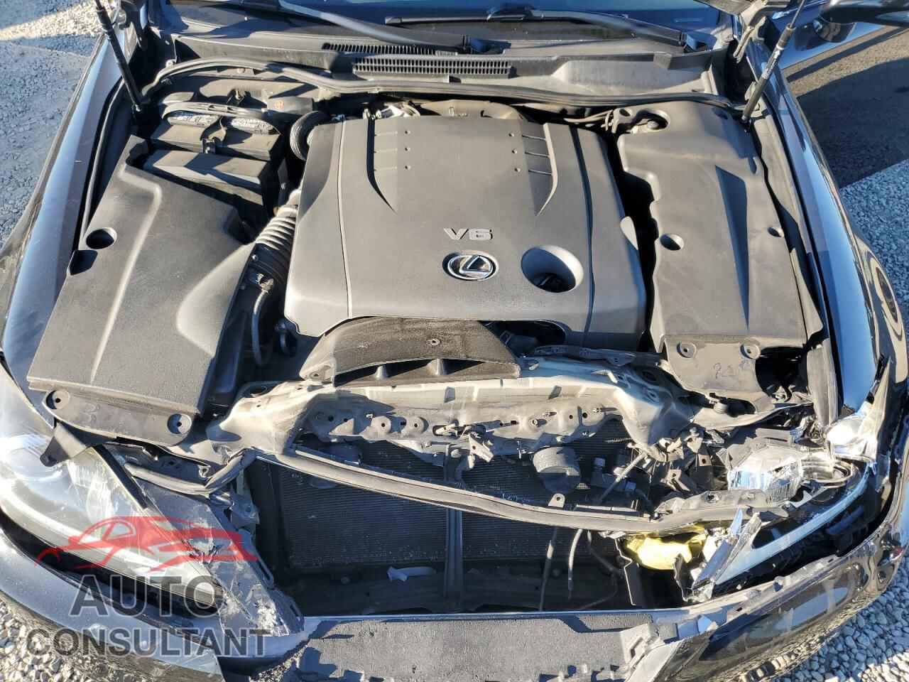 LEXUS IS 2012 - JTHBF5C25C5184987
