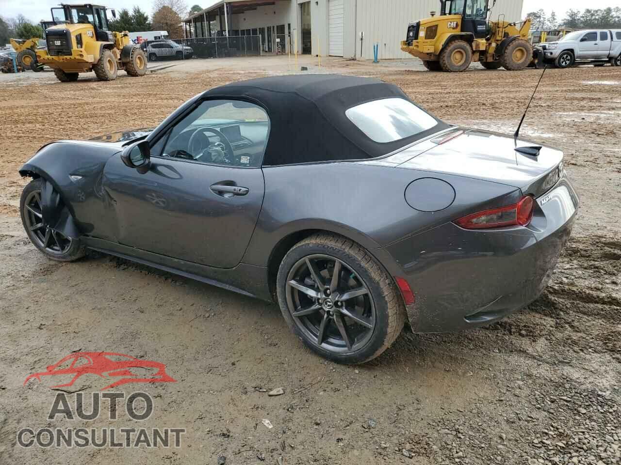 MAZDA MX5 2019 - JM1NDAD72K0306501