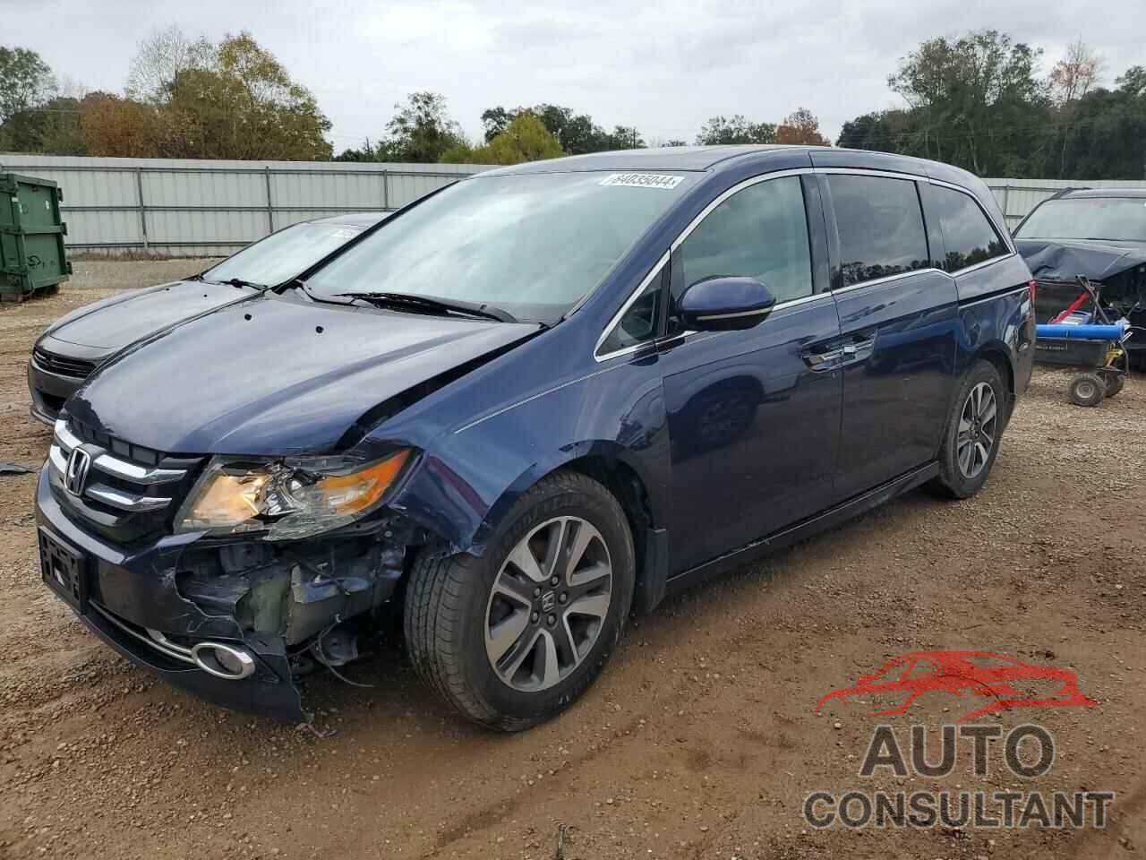 HONDA ODYSSEY 2016 - 5FNRL5H92GB072912