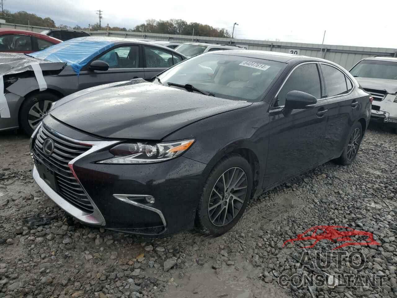 LEXUS ES350 2018 - 58ABK1GG8JU093747