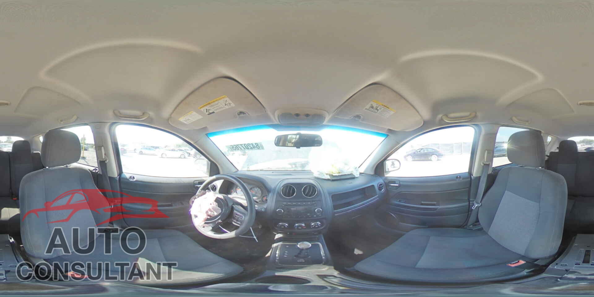 JEEP COMPASS 2013 - 1C4NJCBB3DD208052