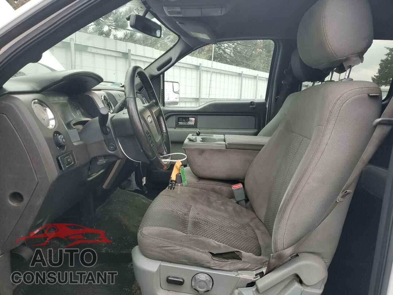 FORD F-150 2013 - 1FTFW1ET8DFD66096
