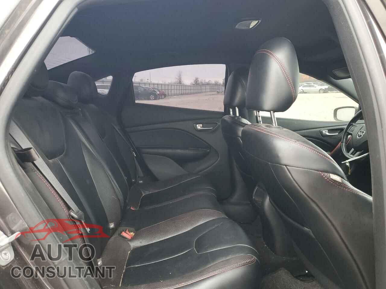 DODGE DART 2014 - 1C3CDFEB0ED906278