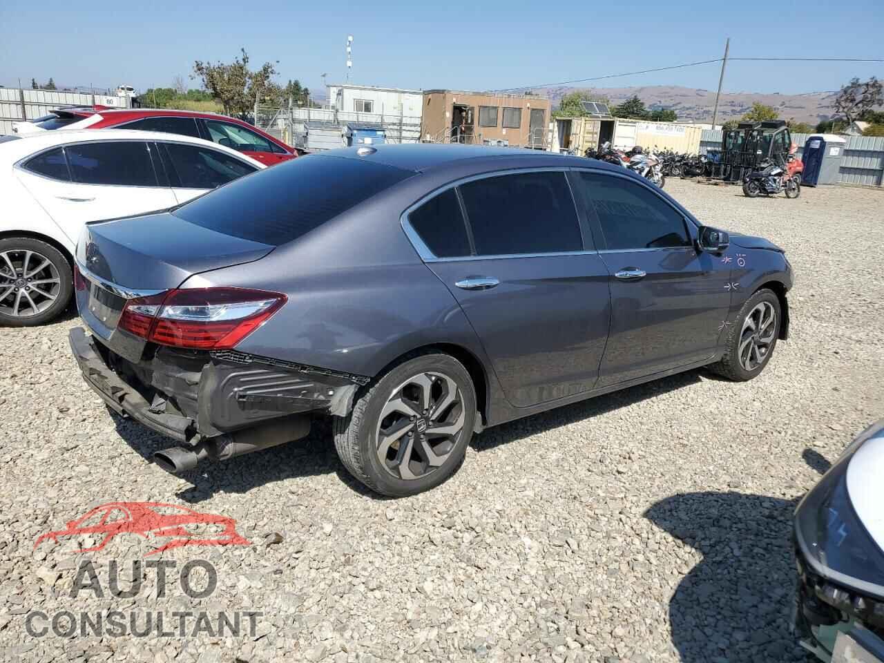 HONDA ACCORD 2017 - 1HGCR2F97HA103184