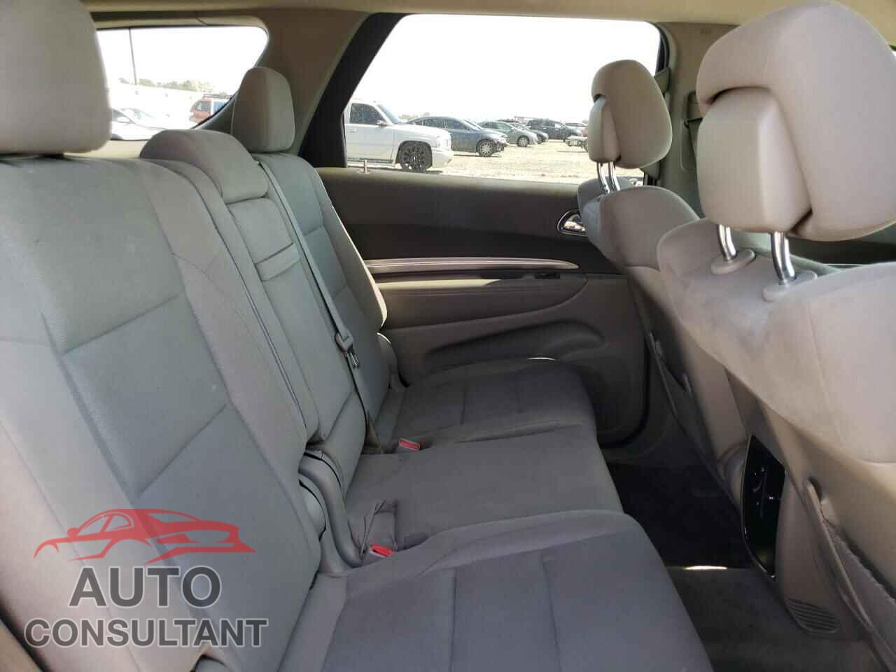 DODGE DURANGO 2013 - 1C4RDJAGXDC584618