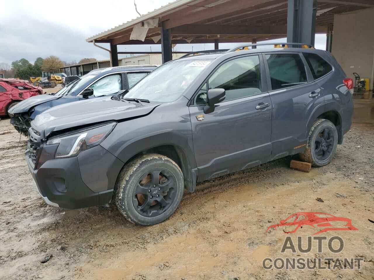 SUBARU FORESTER 2022 - JF2SKAMCXNH436135