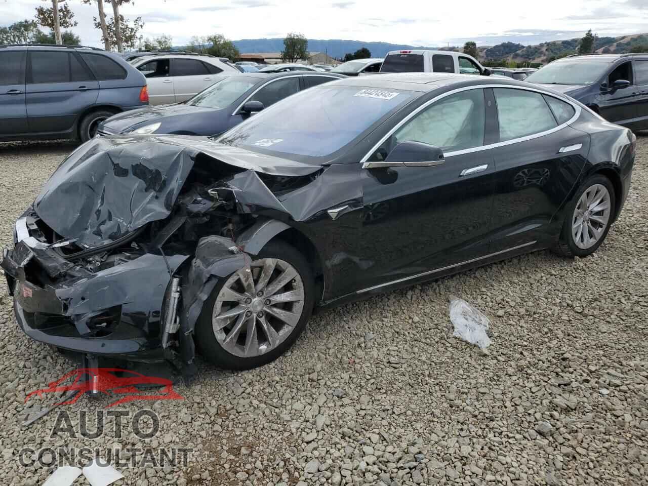 TESLA MODEL S 2017 - 5YJSA1E16HF189148