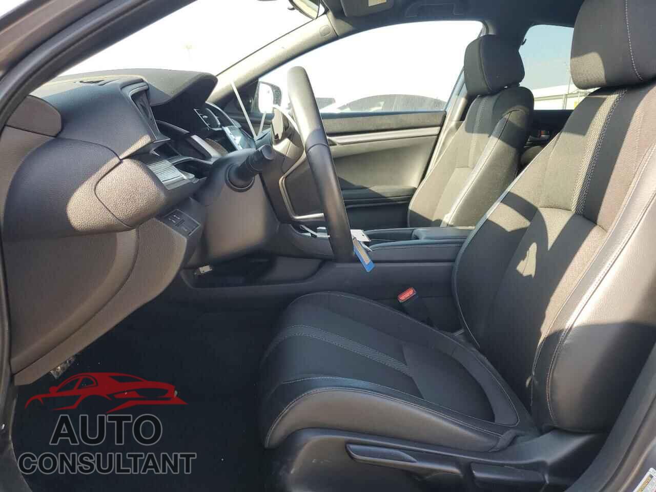 HONDA CIVIC 2021 - 2HGFC2F81MH525937