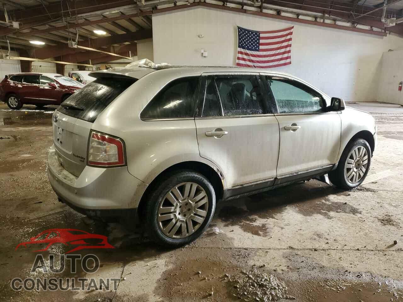 FORD EDGE 2010 - 2FMDK4KC6ABA30612
