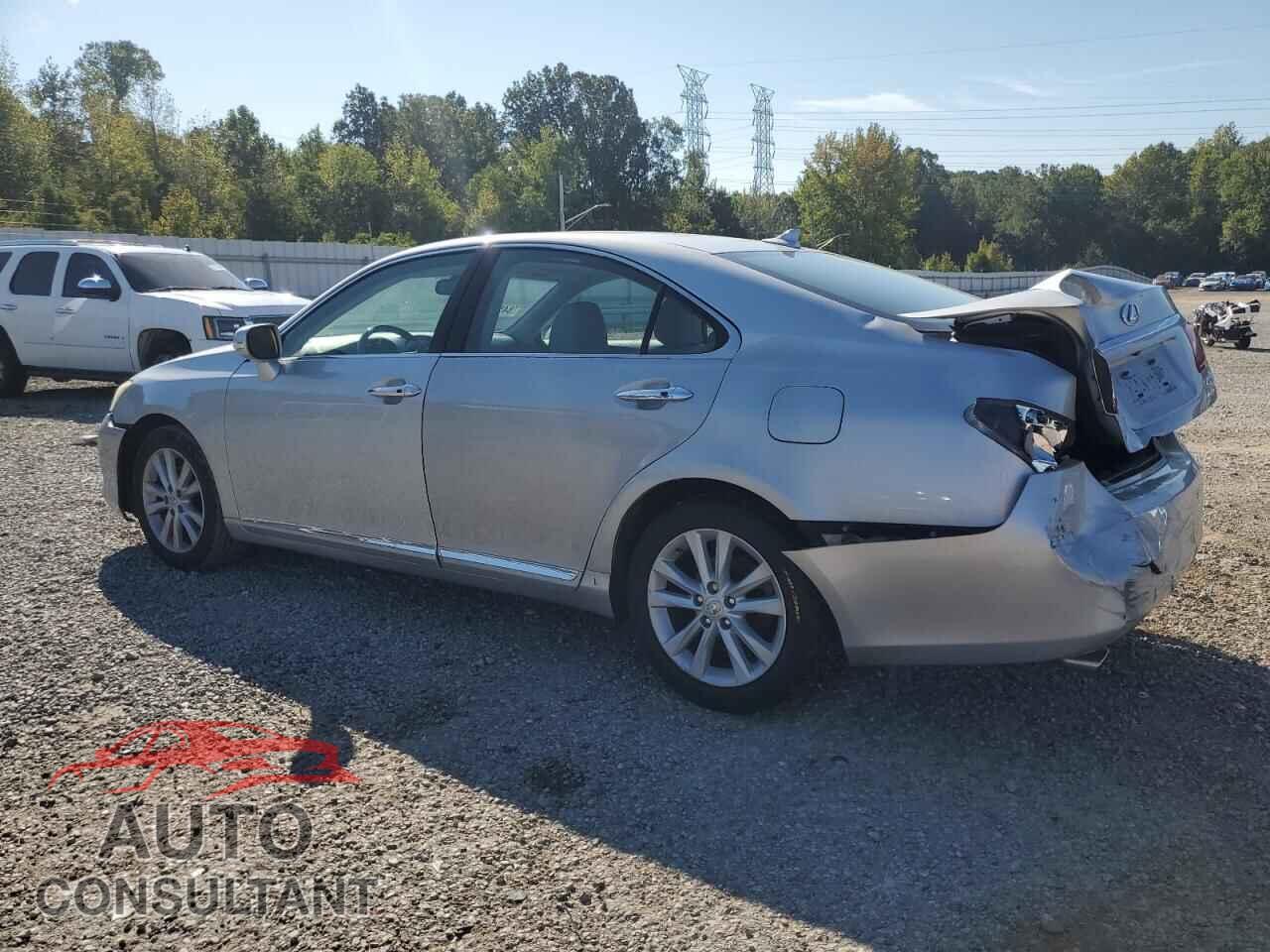 LEXUS ES350 2011 - JTHBK1EG5B2470710