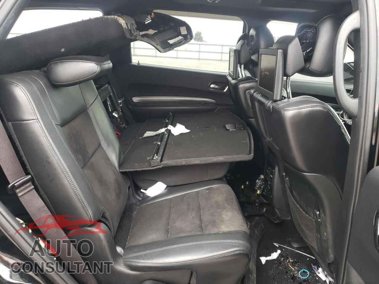 DODGE DURANGO 2019 - 1C4SDJCT3KC663895