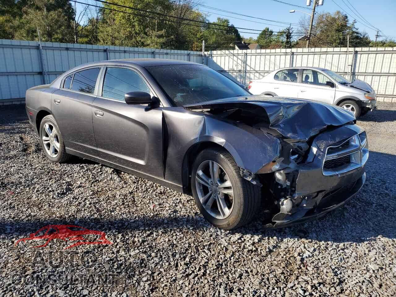 DODGE CHARGER 2013 - 2C3CDXJG1DH602143
