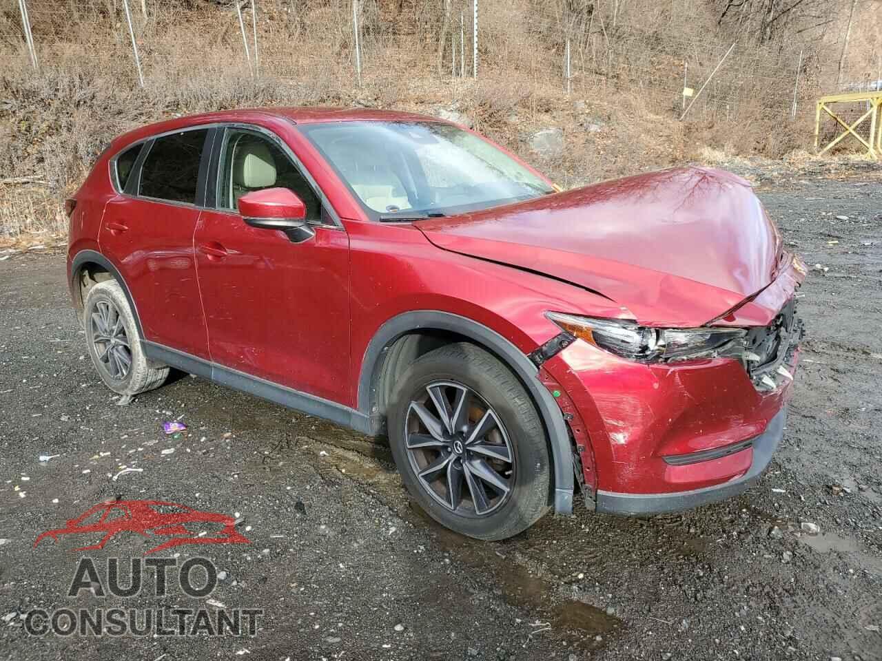 MAZDA CX-5 2018 - JM3KFBCM4J0333229
