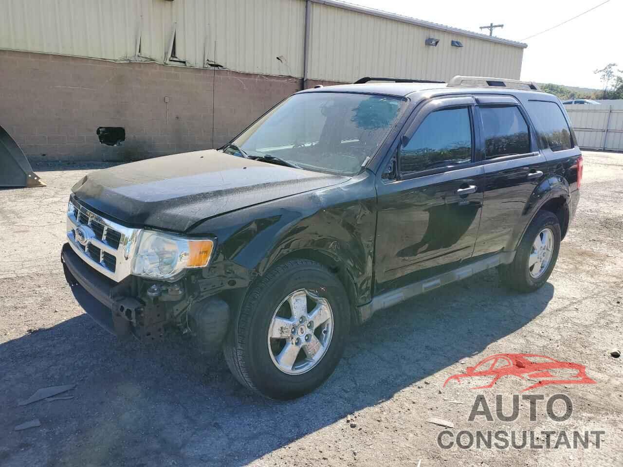 FORD ESCAPE 2012 - 1FMCU0D73CKC34808