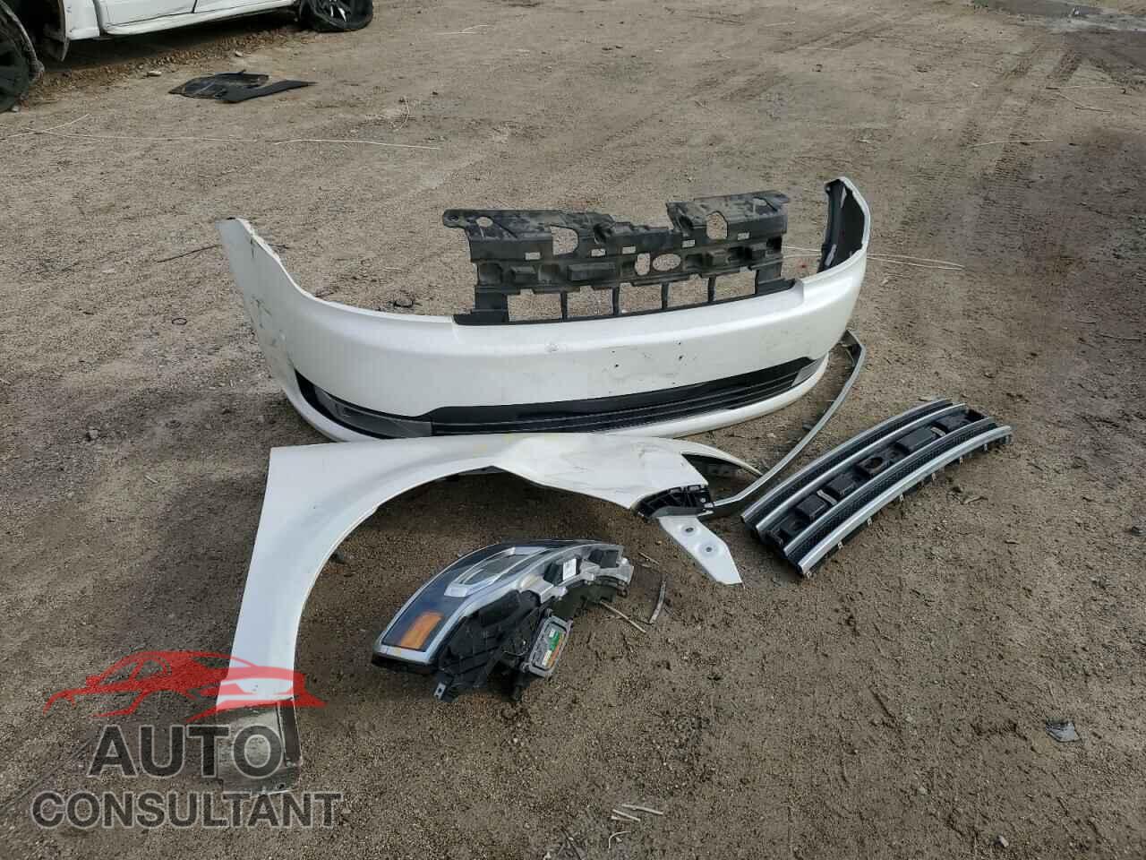 FORD FLEX 2015 - 2FMGK5D89FBA02645