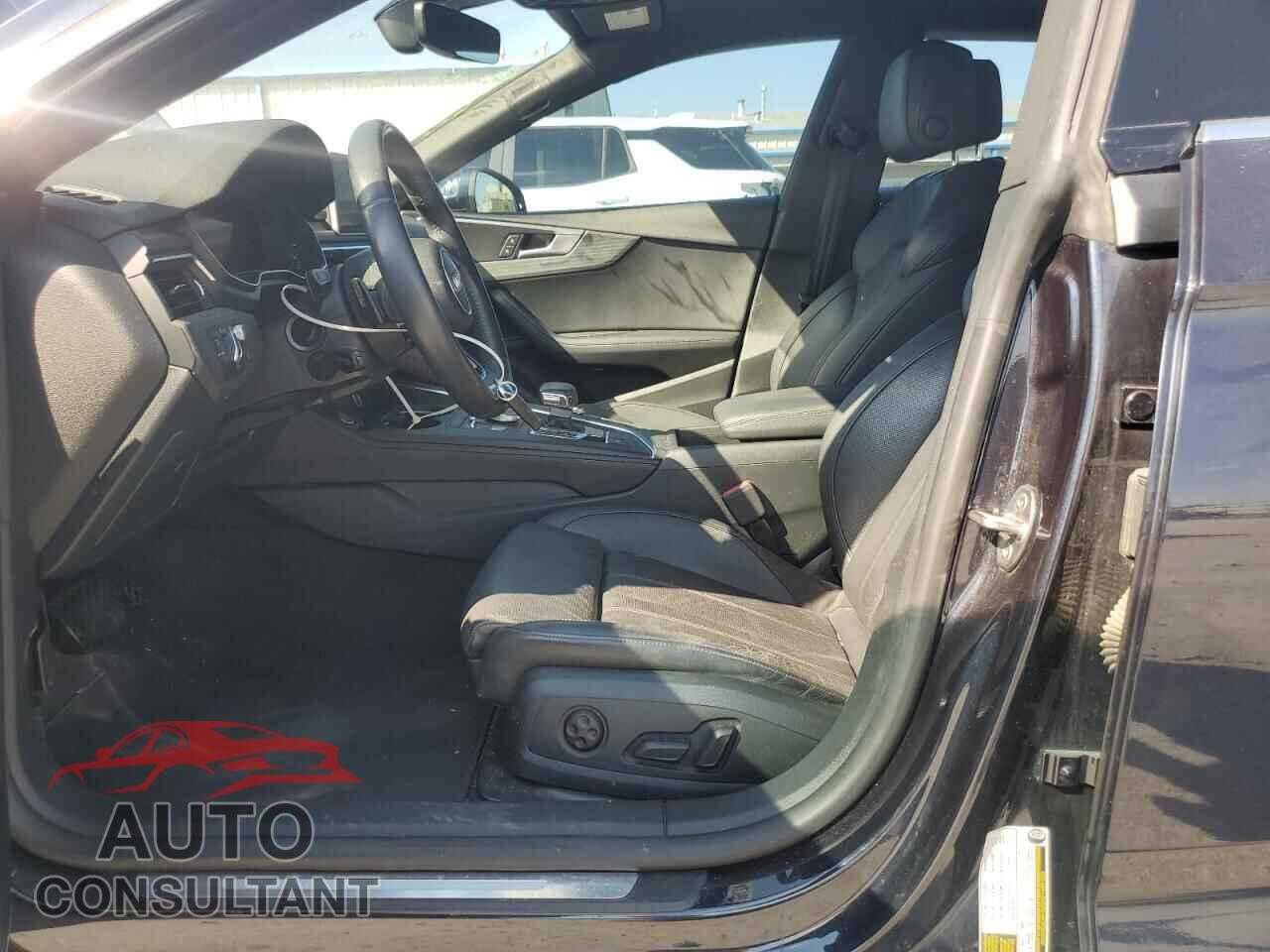 AUDI A5 2018 - WAUCNCF52JA034100
