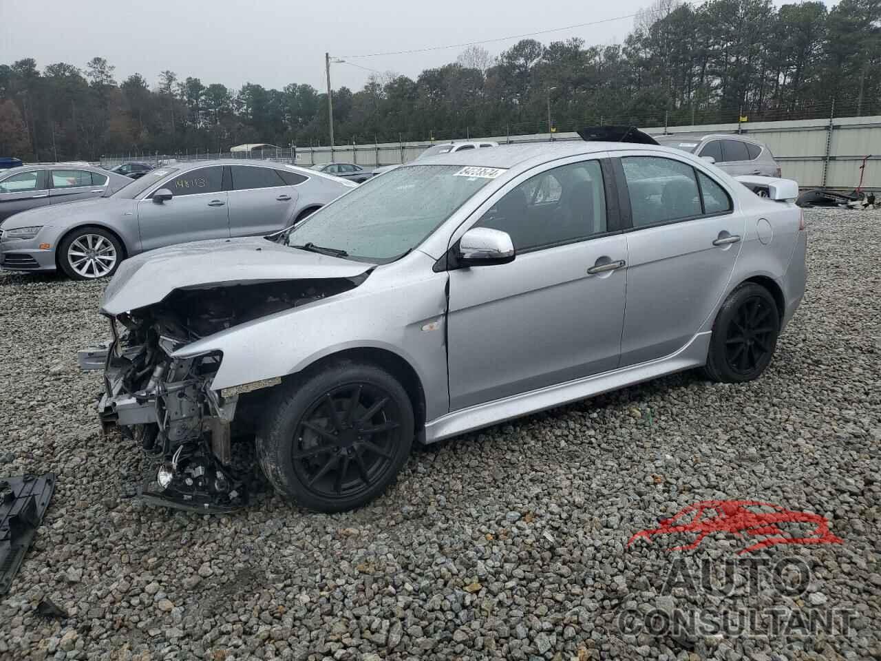 MITSUBISHI LANCER 2014 - JA32U8FW2EU016223