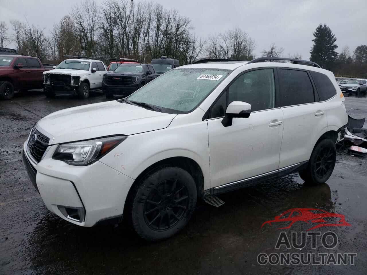 SUBARU FORESTER 2018 - JF2SJGWCXJH495599