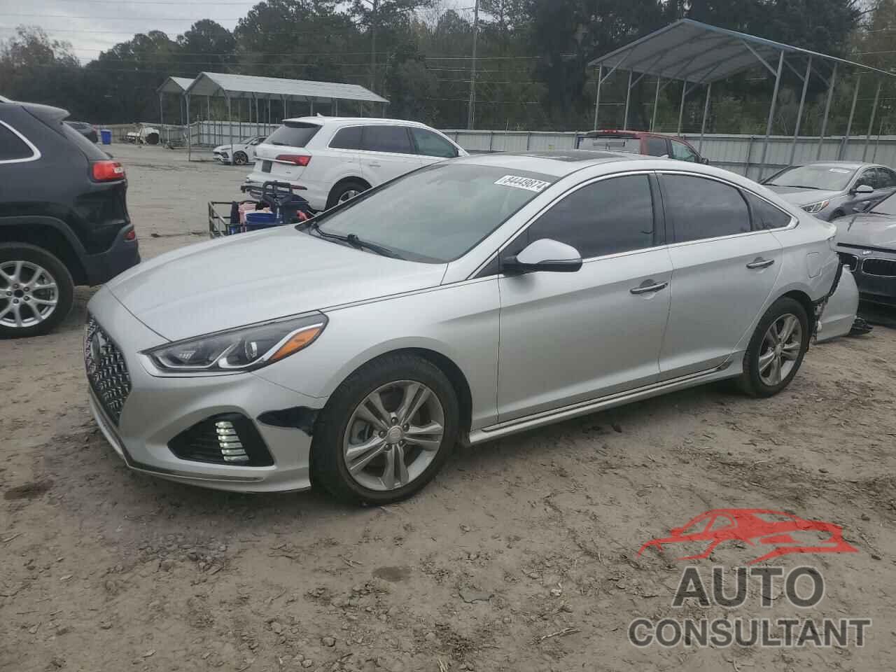 HYUNDAI SONATA 2018 - 5NPE34AF2JH704096