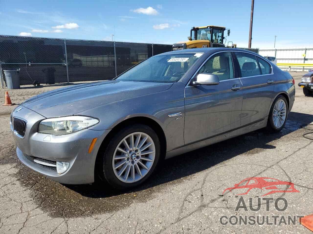 BMW 5 SERIES 2011 - WBAFU7C59BC869824
