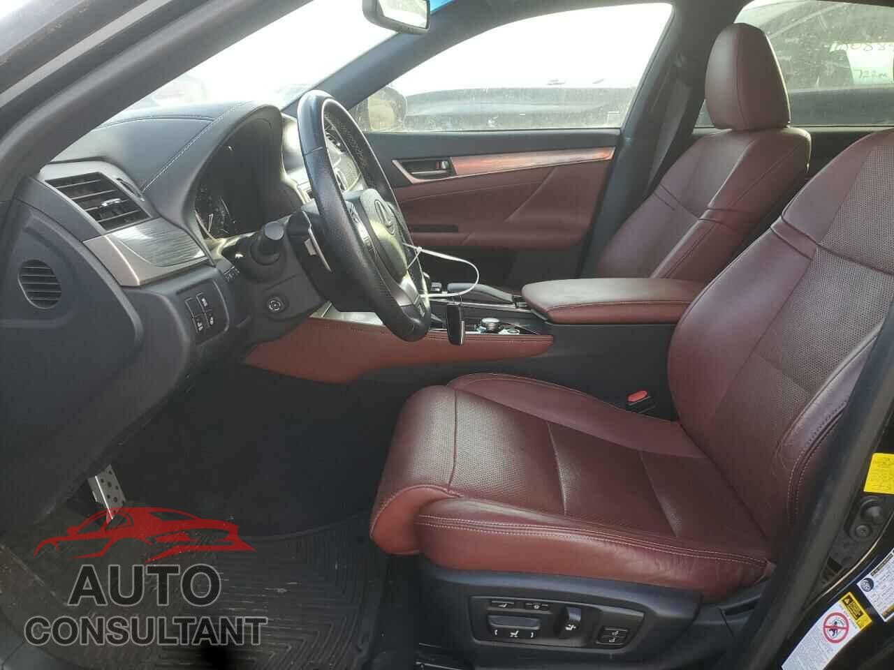 LEXUS GS350 2015 - JTHCE1BL7FA005726