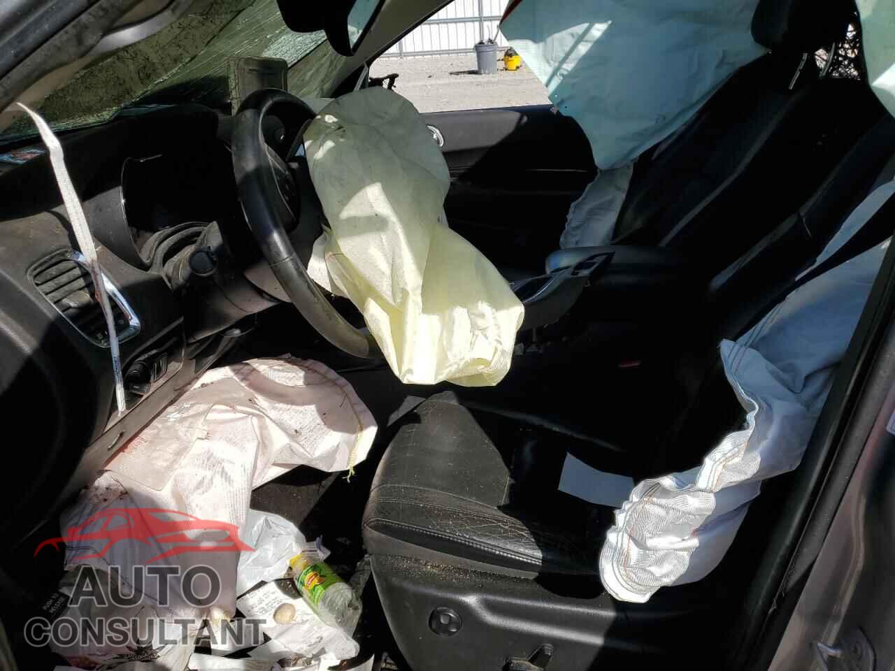 DODGE DURANGO 2015 - 1C4RDJDG7FC766257