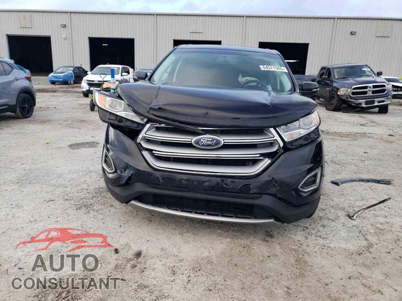 FORD EDGE 2016 - 2FMPK3J90GBC04468