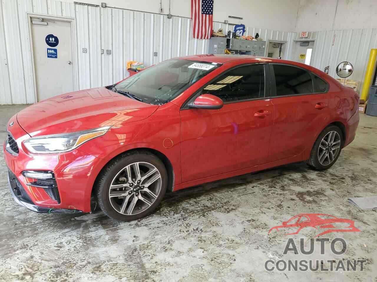 KIA FORTE 2019 - 3KPF34ADXKE049243