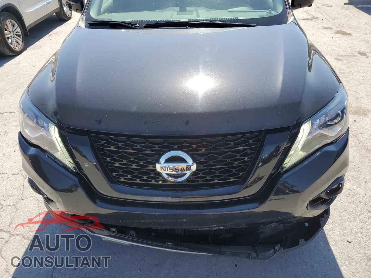 NISSAN PATHFINDER 2019 - 5N1DR2MN1KC639963