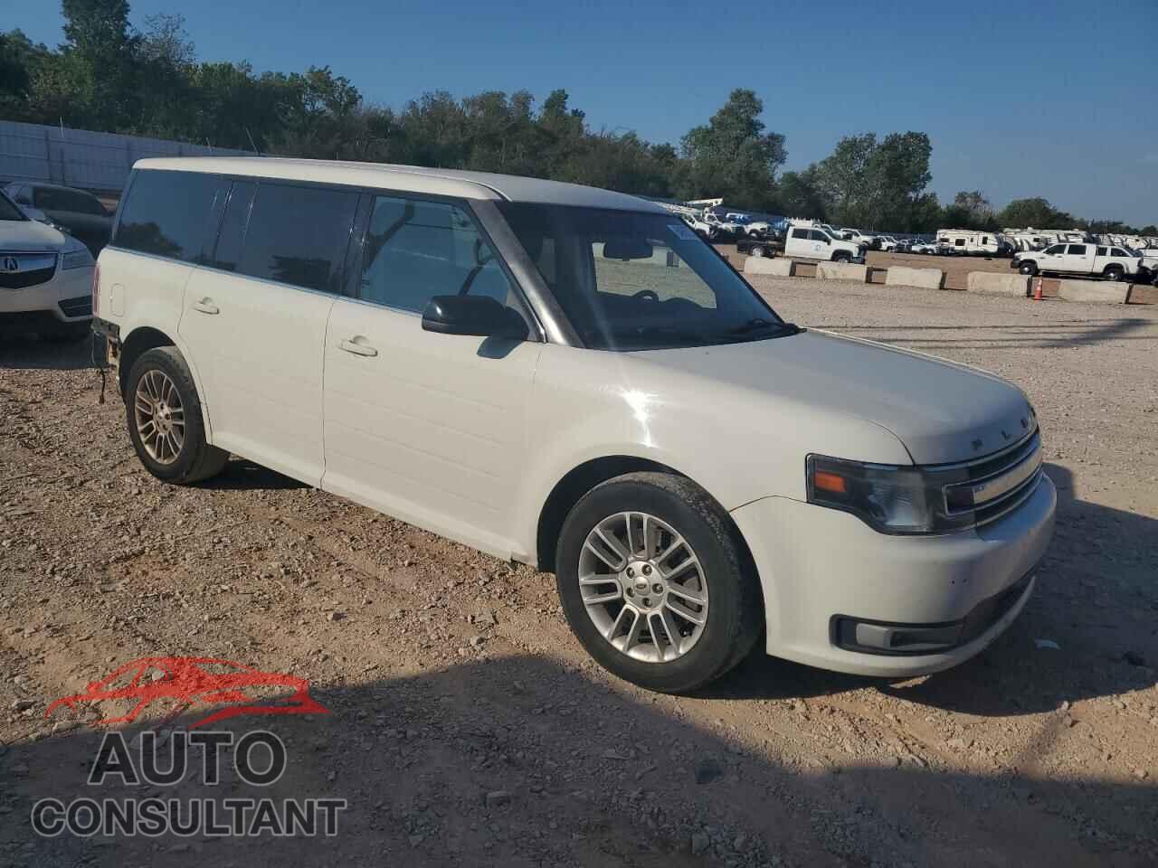 FORD FLEX 2013 - 2FMGK5C87DBD34081