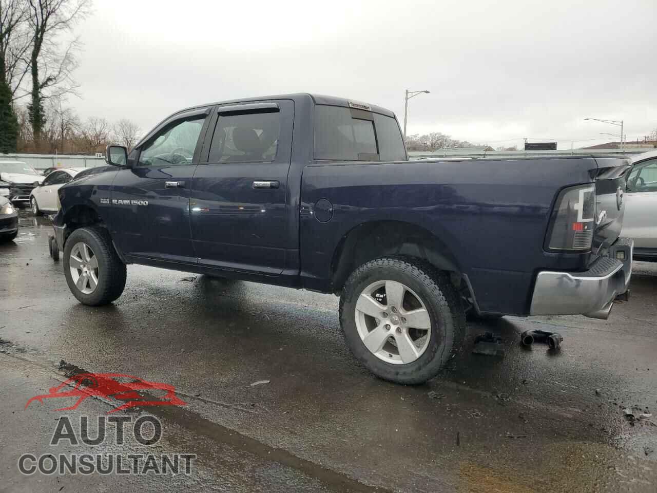 DODGE RAM 1500 2012 - 1C6RD6LT4CS306297