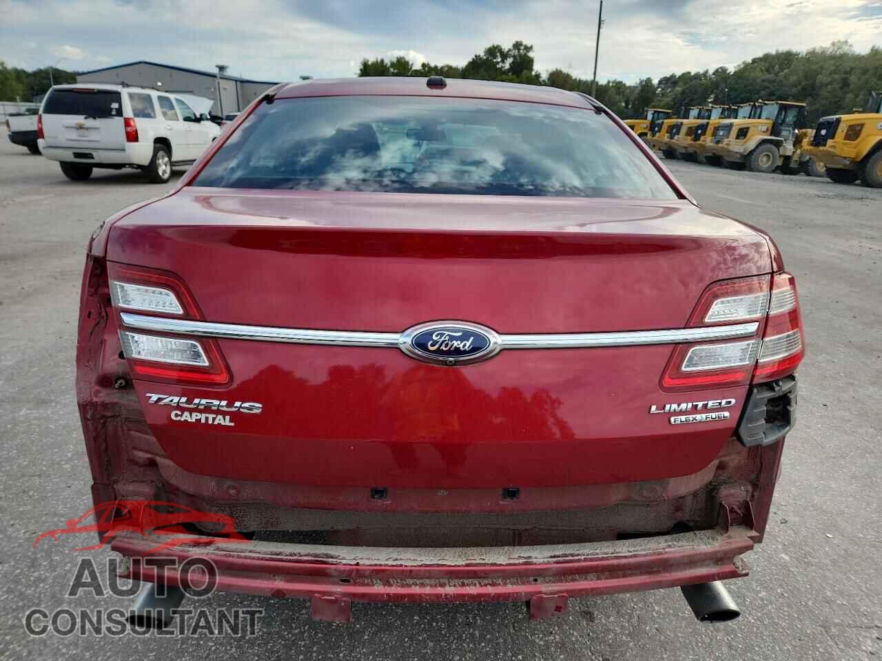 FORD TAURUS 2015 - 1FAHP2F88FG134266