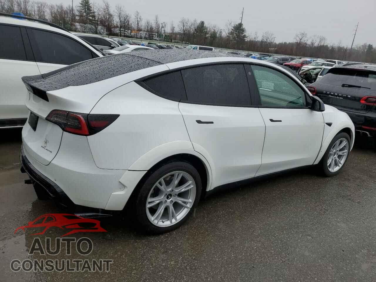 TESLA MODEL Y 2021 - 5YJYGDEE2MF082699