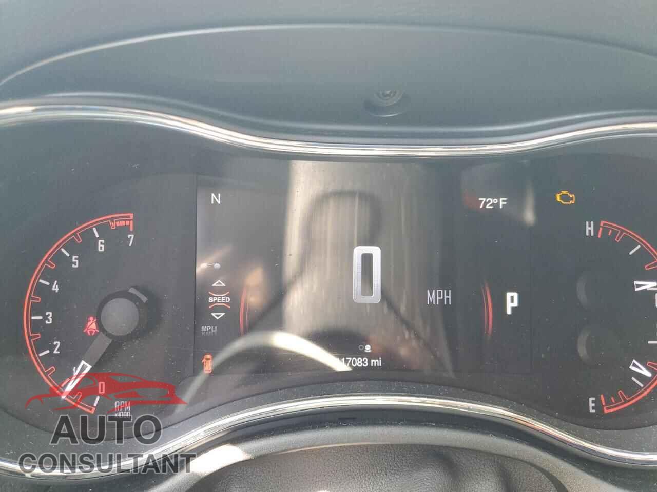 DODGE DURANGO 2014 - 1C4RDJDG5EC314760