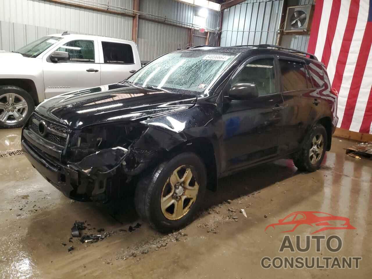 TOYOTA RAV4 2012 - 2T3BF4DV0CW178625