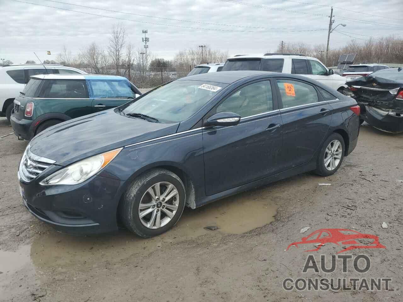 HYUNDAI SONATA 2014 - 5NPEB4AC3EH909022