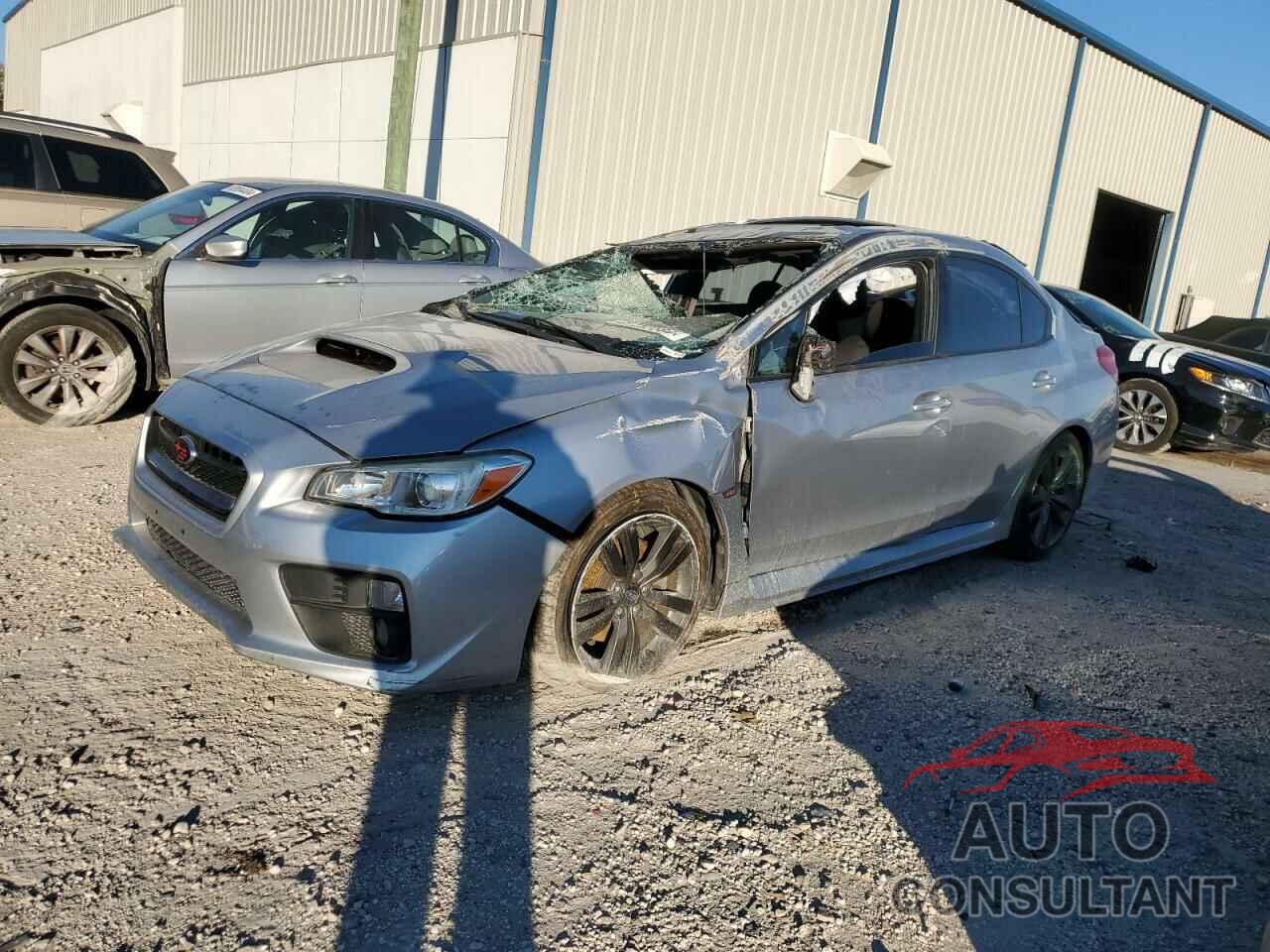 SUBARU WRX 2017 - JF1VA1E61H9811065