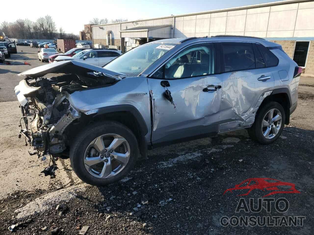 TOYOTA RAV4 2019 - 2T3DWRFV9KW032306