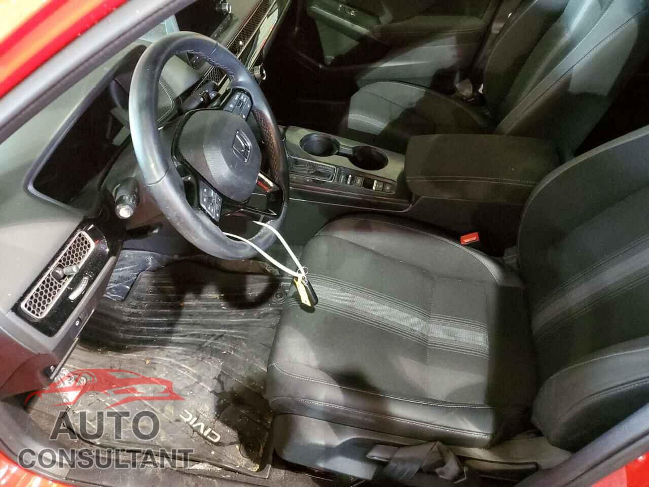 HONDA CIVIC 2023 - 2HGFE2F55PH507879
