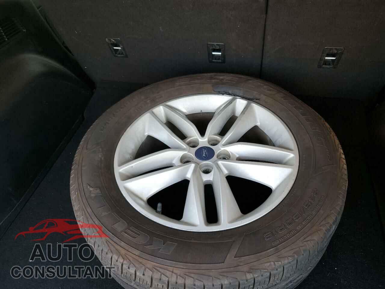 FORD EDGE 2018 - 2FMPK3J99JBC06128