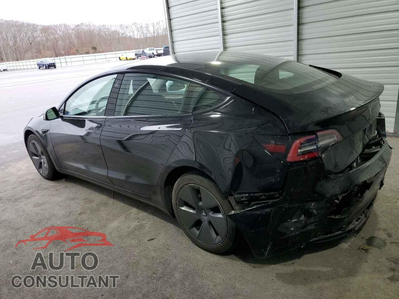 TESLA MODEL 3 2022 - 5YJ3E1EA1NF371165
