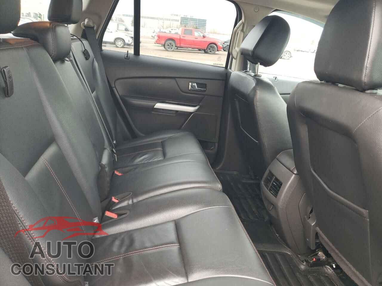 FORD EDGE 2014 - 2FMDK3JC5EBA79768